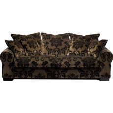 Major Sofa Formal Back