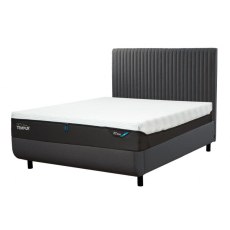 Tempur Arc Super King Ottoman Bed with Vertical Headboard