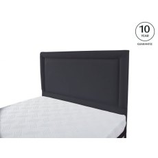 Tempur Buckingham Divan headboards 3'0 Marlow Headboard