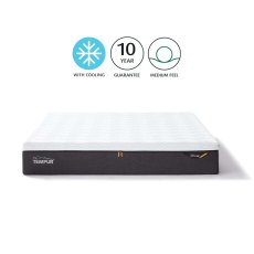 Tempur Pro Luxe 30cm SmartCool - Medium/Firm King Size Mattress Tempur Pro Luxe 30cm SmartCool - Medium/Firm King Size Mattress