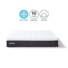 Tempur Pro Luxe 30cm SmartCool - Soft Double Mattress Tempur Pro Luxe 30cm SmartCool - Soft Double Mattress