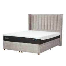 Tempur Suffolk King Divan Bed Base With Drawers