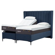 Tempur Suffolk King Adj Disc Divan Bed Base