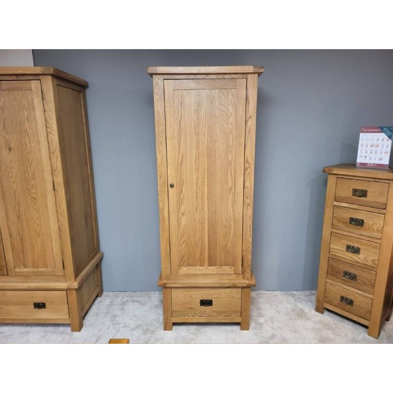 Fairfax Single Wardrobe Fairfax Single Wardrobe