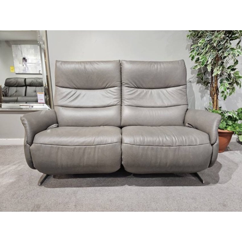 Himolla Azure 2.5 Seater Manual Wall Hugger Sofa Himolla Azure 2.5 Seater Manual Wall Hugger Sofa