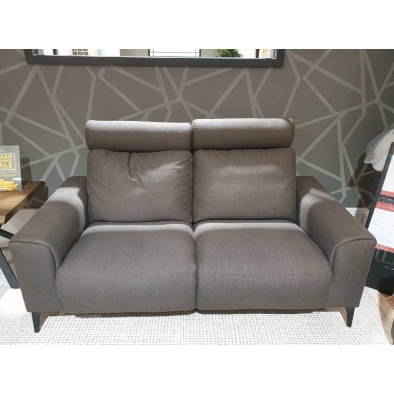 Agrino 2 Seater Power Recliner Sofa with Neck Pillows Agrino 2 Seater Power Recliner Sofa with Neck Pillows