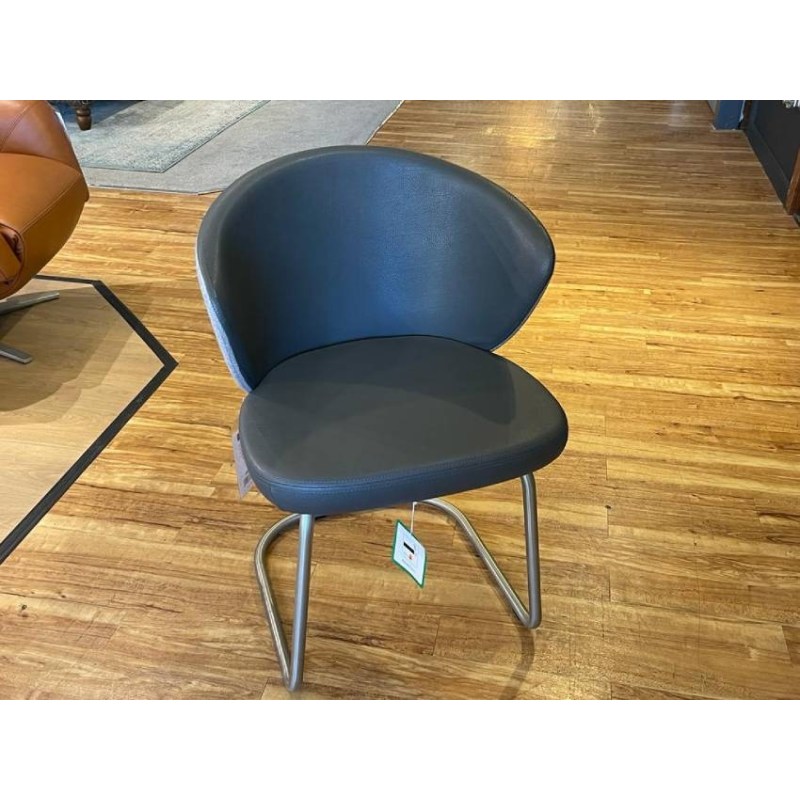 Venjakob Kim Dining Chair - Anthracite Venjakob Kim Dining Chair - Anthracite