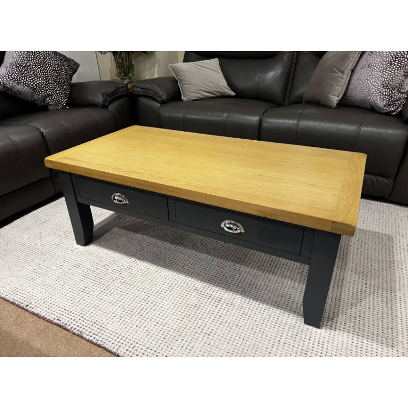 Charlbury Large Coffee Table Charlbury Large Coffee Table