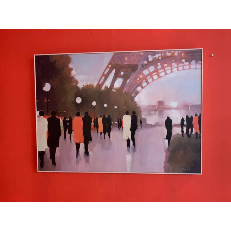 Sandringham Fine Arts Paris Remembered Picture Sandringham Fine Arts Paris Remembered Picture