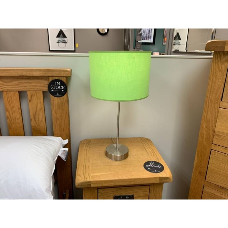 Danalight Pipe Table Lamp Lime Danalight Pipe Table Lamp Lime