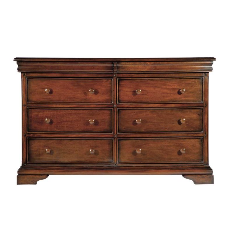 Thurso Bedroom 8 Drawer Wide Chest Thurso Bedroom 8 Drawer Wide Chest