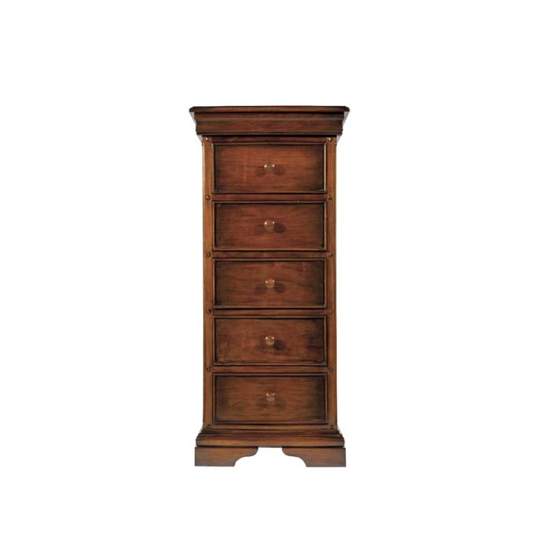 Thurso Bedroom Narrow 6 Drawer Chest Thurso Bedroom Narrow 6 Drawer Chest