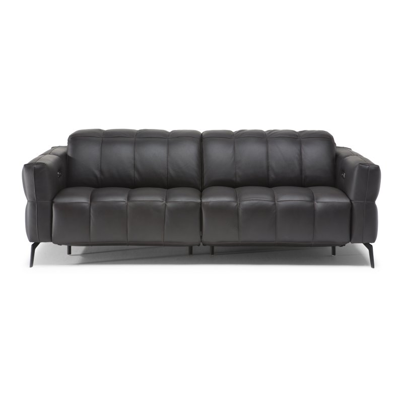 Natuzzi Editions Intensita 3 Seater Sofa with Double Electric Motions Natuzzi Editions Intensita 3 Seater Sofa with Double Electric Motions