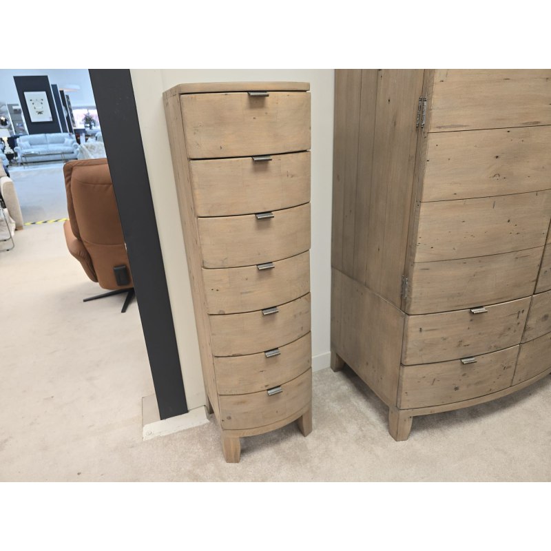 Baya 7 Drawer Tall Chest Baya 7 Drawer Tall Chest