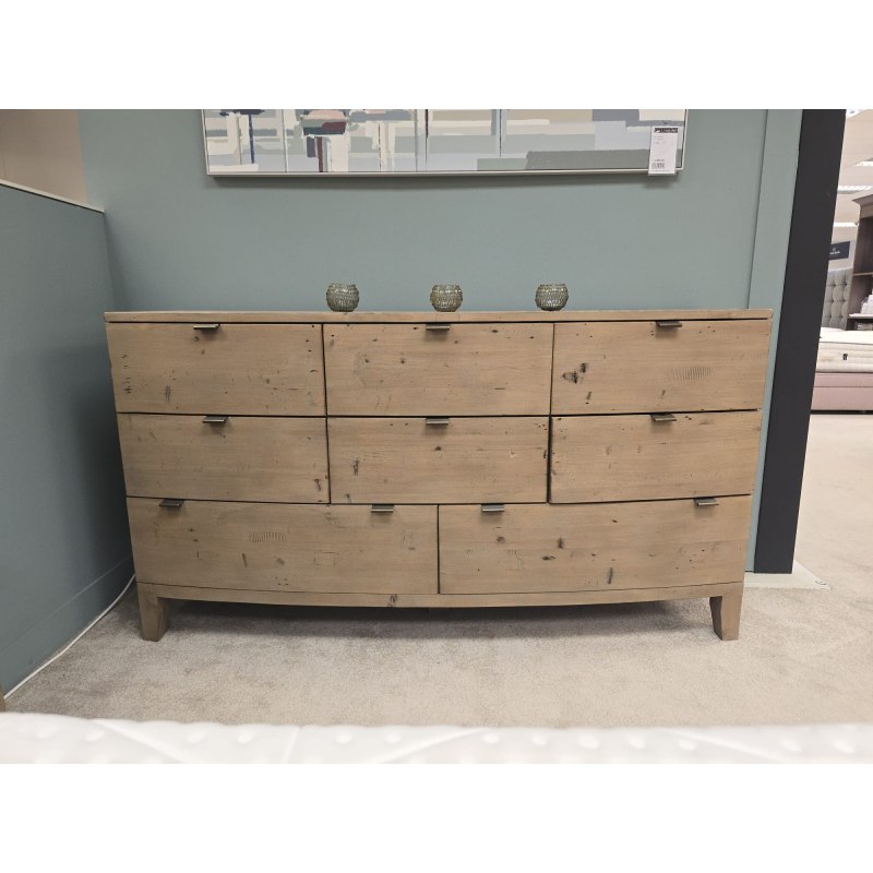 Baya 8 Drawer Wide Chest Baya 8 Drawer Wide Chest