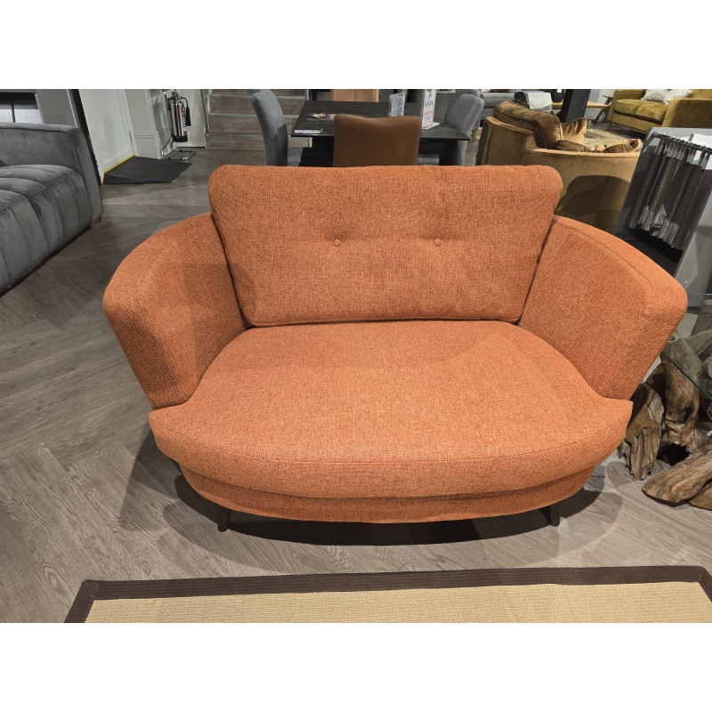 lottie oval cuddler chair lottie oval cuddler chair