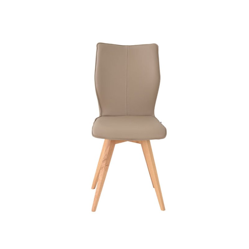 Spin Oak Leg Chair Spin Oak Leg Chair