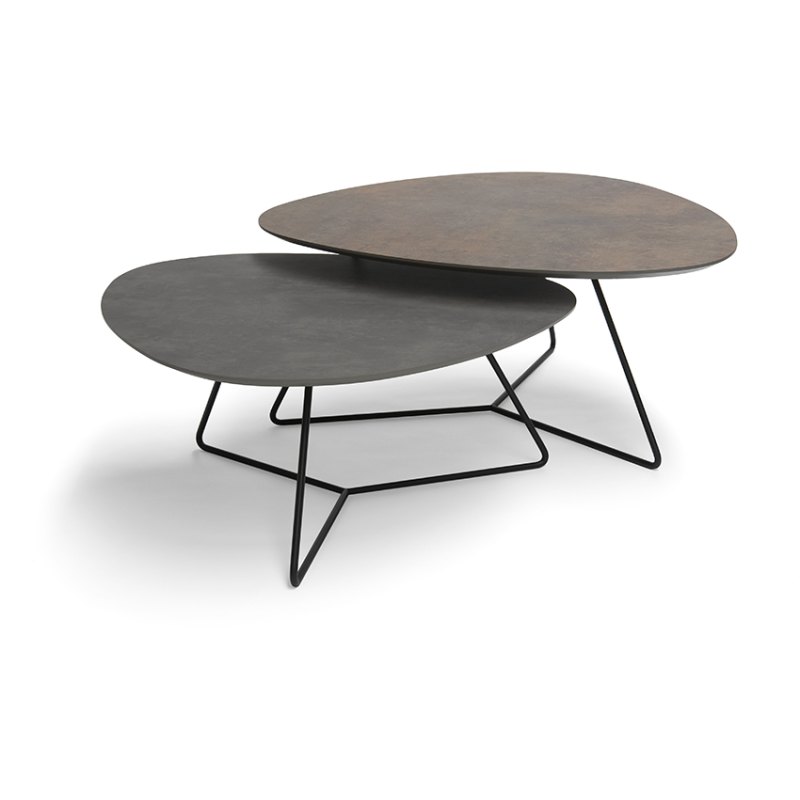 Twinny Set of 2 Coffee Tables Twinny Set of 2 Coffee Tables