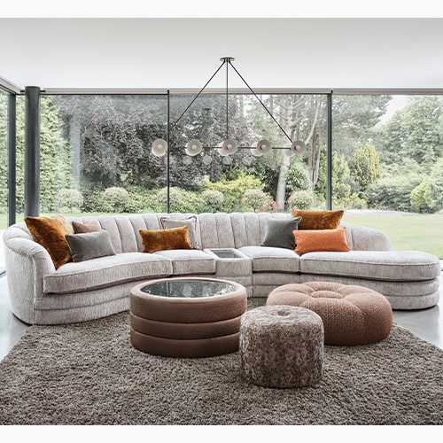 Bardot Modular Sofas Bardot Modular Sofas