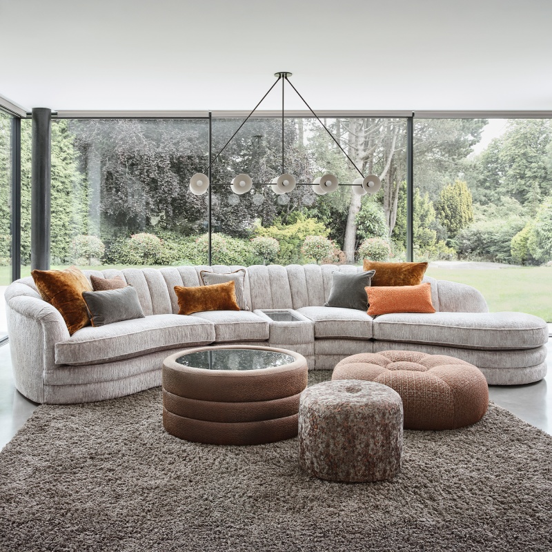 Duresta Bardot Modular Sofa Duresta Bardot Modular Sofa