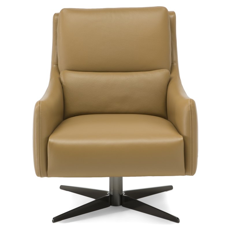 Natuzzi Editions Gloria Swivel Chair Natuzzi Editions Gloria Swivel Chair