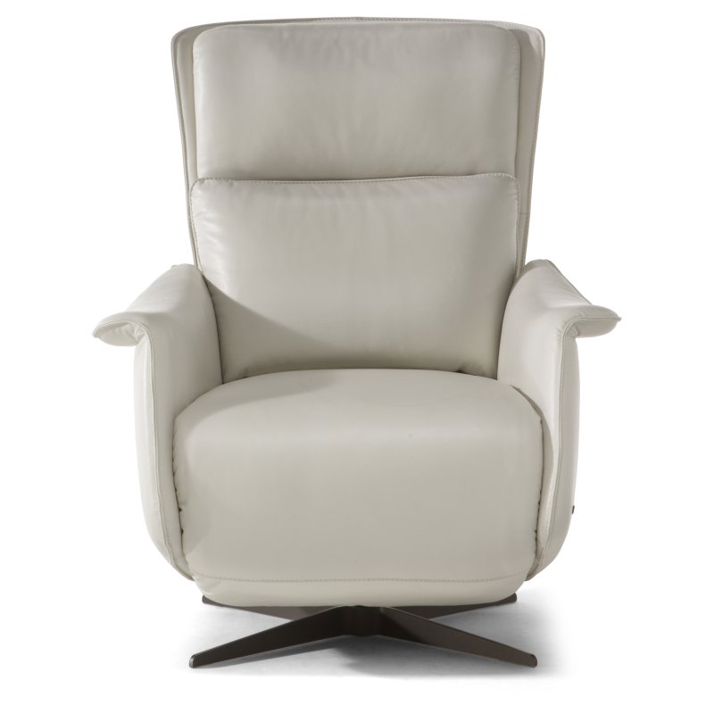 Natuzzi Editions Until King Armchair with Double Electric Motions Natuzzi Editions Until King Armchair with Double Electric Motions