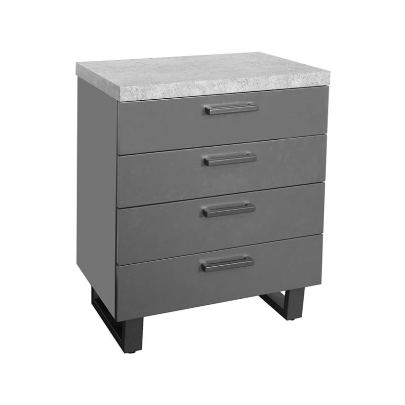 Alberta Office 4 Drawer Chest Alberta Office 4 Drawer Chest