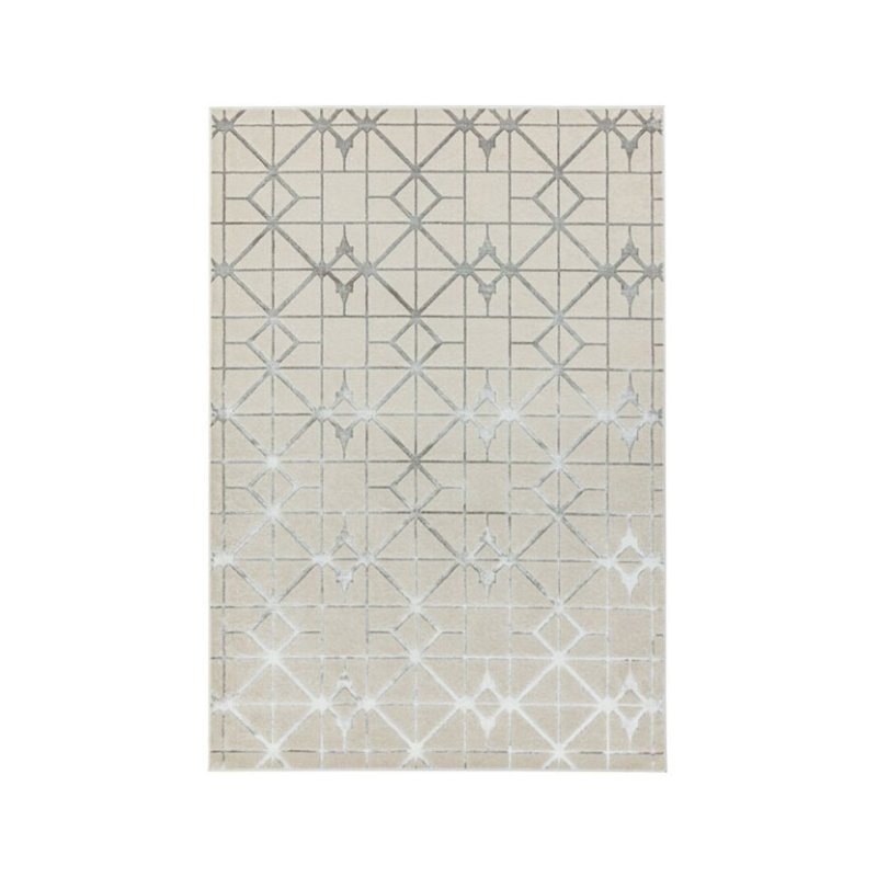 Aurora Lattice Rug 80cm x 150cm Aurora Lattice Rug 80cm x 150cm