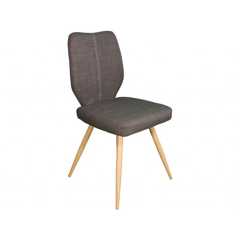 Erica Slate Dining Chair Erica Slate Dining Chair