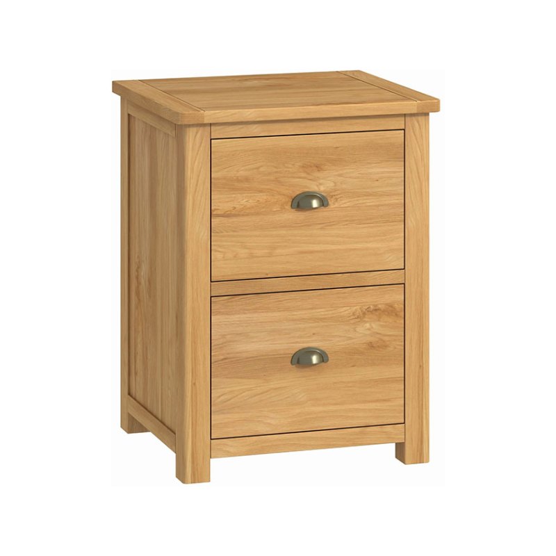 Hunningham 2 Drawer Filing Cabinet Hunningham 2 Drawer Filing Cabinet