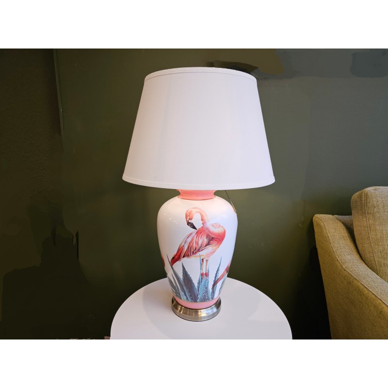 Flamingo Lamp Flamingo Lamp