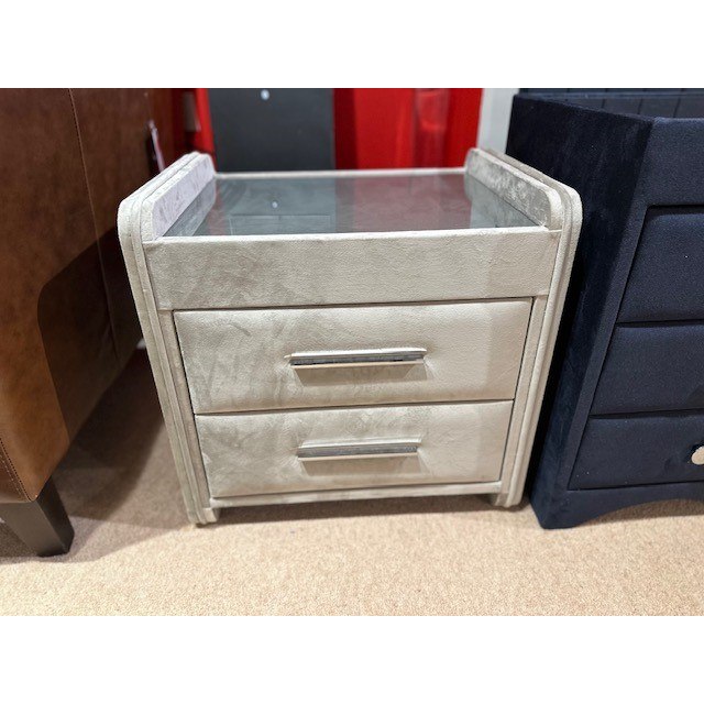 2 Drawer Bedside Unit 2 Drawer Bedside Unit