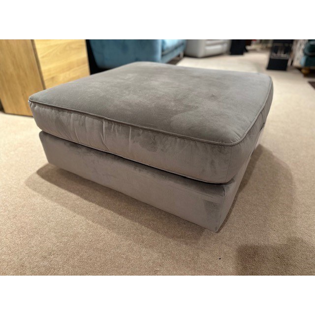 Longfarm Foam Footstool - 88cm x 88cm Longfarm Foam Footstool - 88cm x 88cm