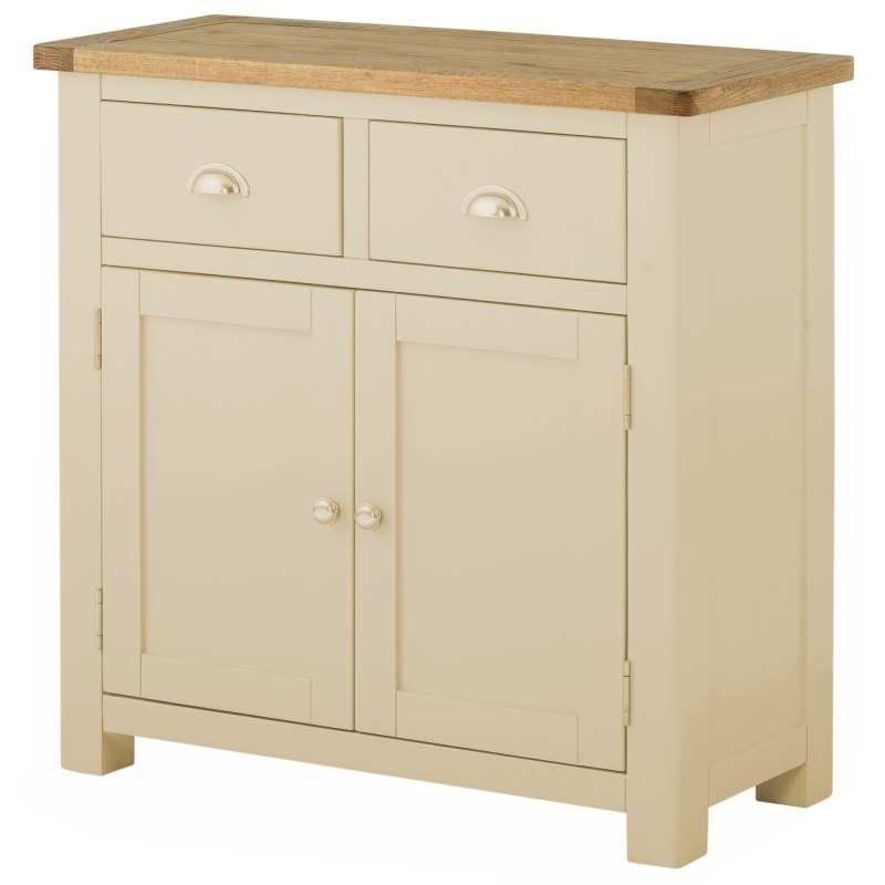 Hunningham Painted 2 Door Sideboard Hunningham Painted 2 Door Sideboard