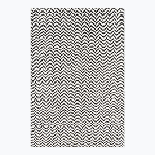 Ives Black & White 230 x 160 cm Rug Ives Black & White 230 x 160 cm Rug