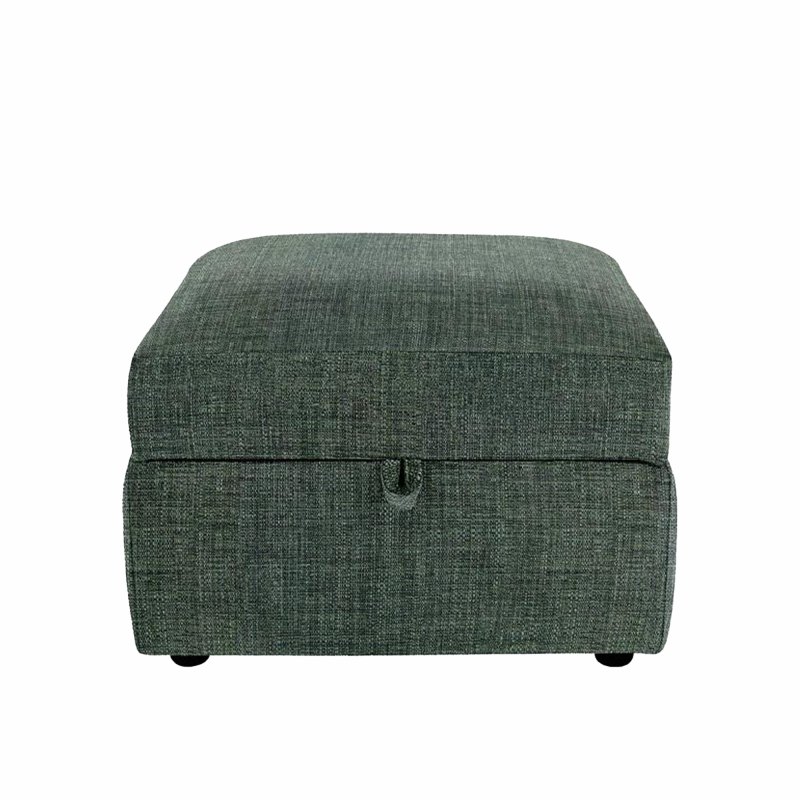 Ercol Sandford Storage Footstool Ercol Sandford Storage Footstool