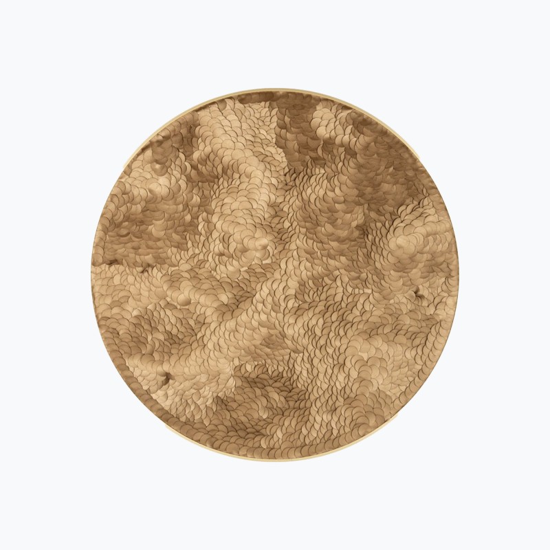 Gold Bloom Wall Art Gold Bloom Wall Art