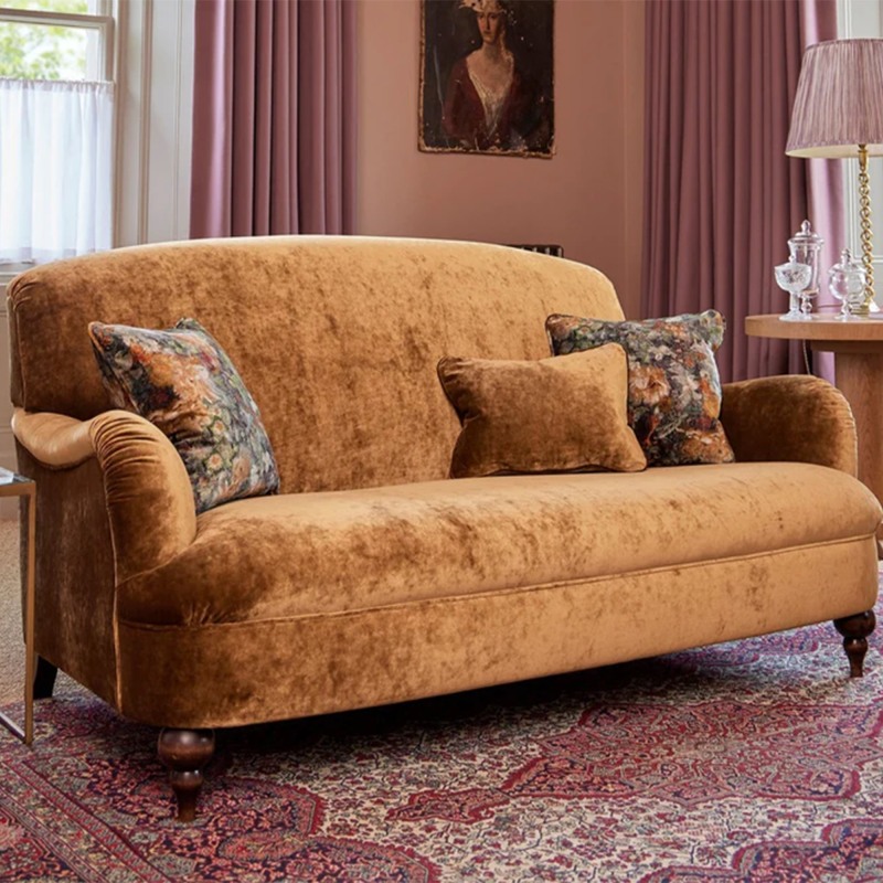 Spink & Edgar Bette 2 Seater Sofa Spink & Edgar Bette 2 Seater Sofa