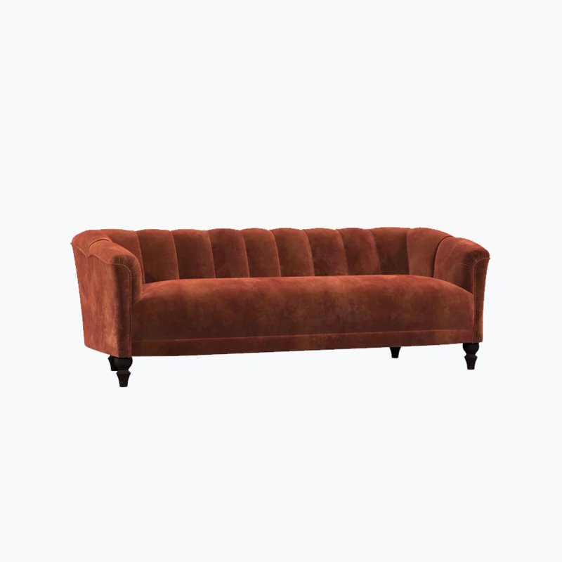 Spink & Edgar Hayworth Grand Sofa Spink & Edgar Hayworth Grand Sofa