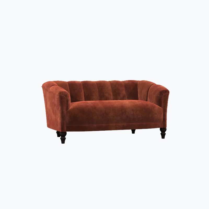 Spink & Edgar Hayworth Petit Sofa Spink & Edgar Hayworth Petit Sofa