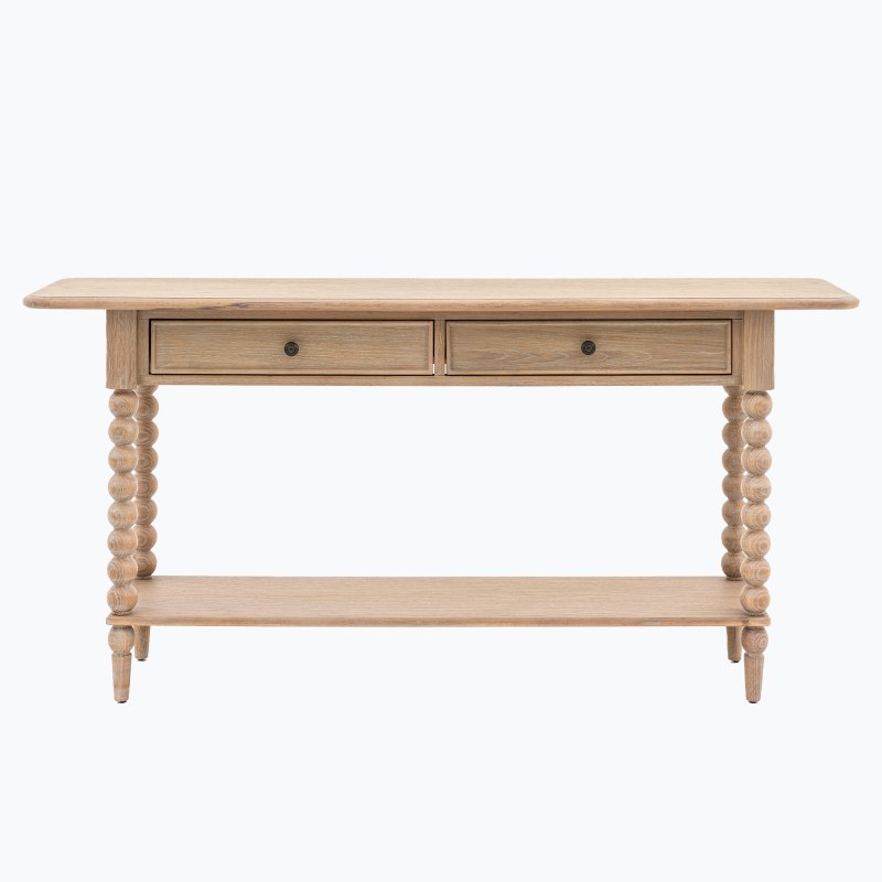 Sussex Console Table w/ Drawers Sussex Console Table w/ Drawers