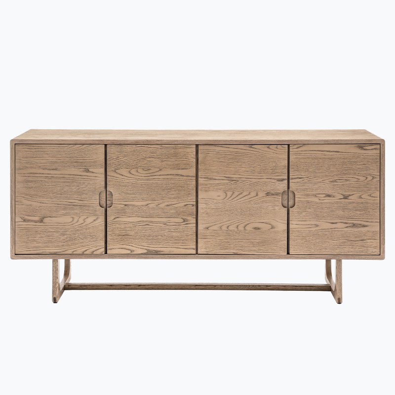 Carl Oak Large Sideboard Carl Oak Large Sideboard