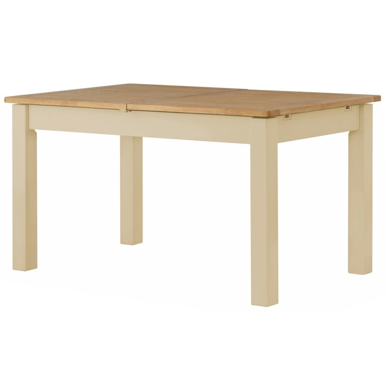 Hunningham Painted 140cm Extending Dining Table Hunningham Painted 140cm Extending Dining Table