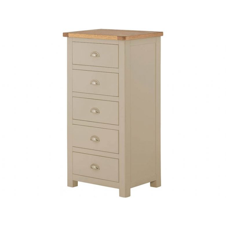 Hunningham 5 Drawer Wellington Chest Hunningham 5 Drawer Wellington Chest