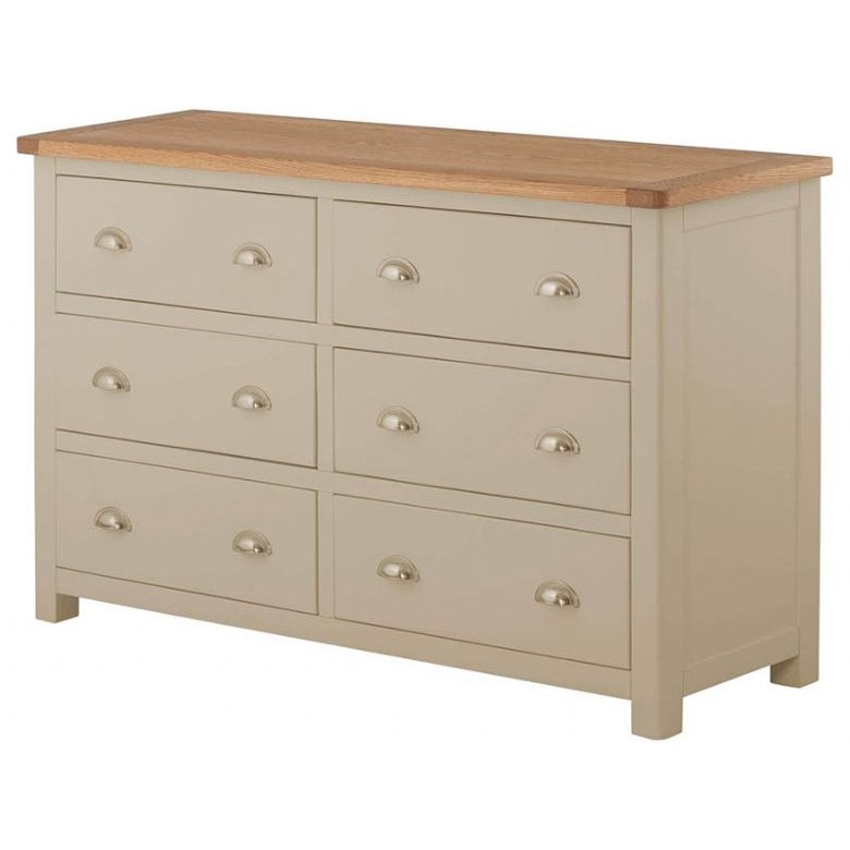 Hunningham 6 Drawer Chest Hunningham 6 Drawer Chest