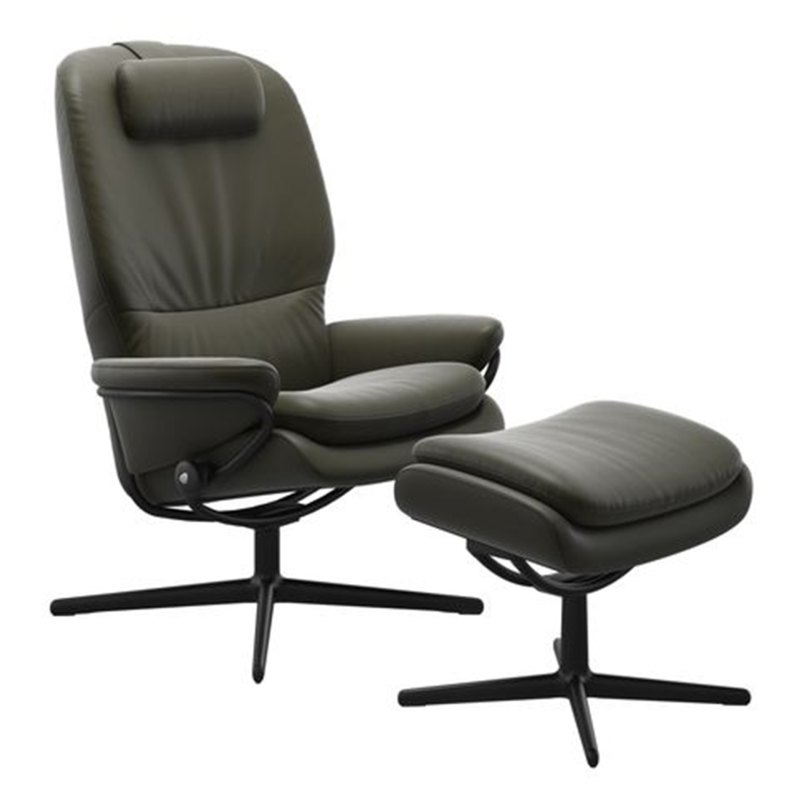 Stressless Rome HB Chair Urban Cross Stressless Rome HB Chair Urban Cross