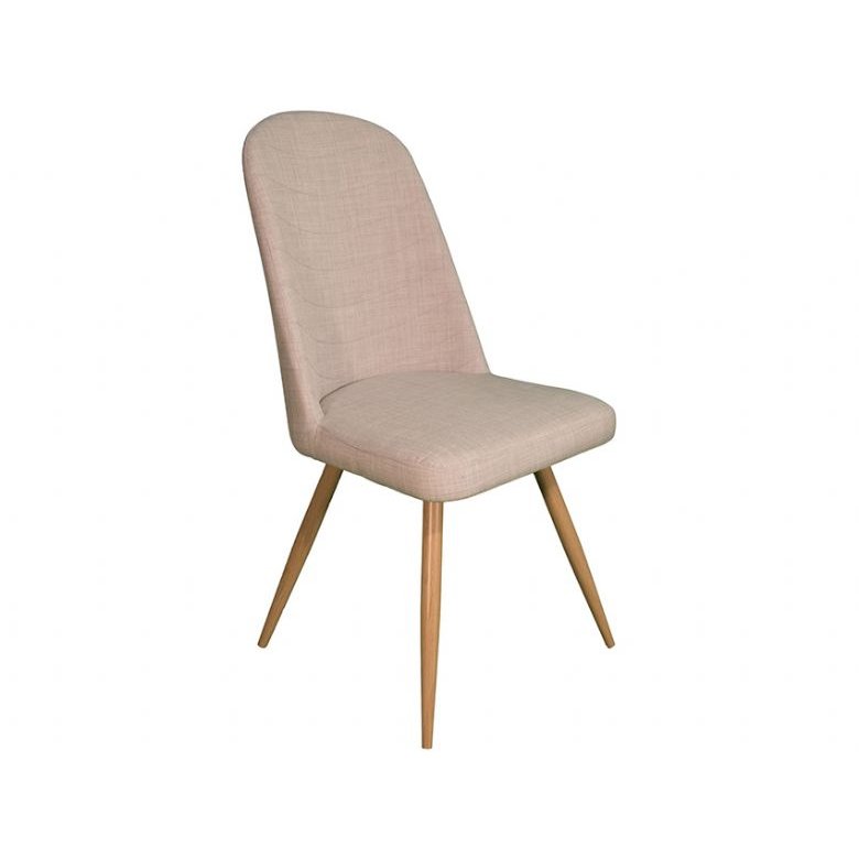 Freya Ivory Dining Chair Freya Ivory Dining Chair