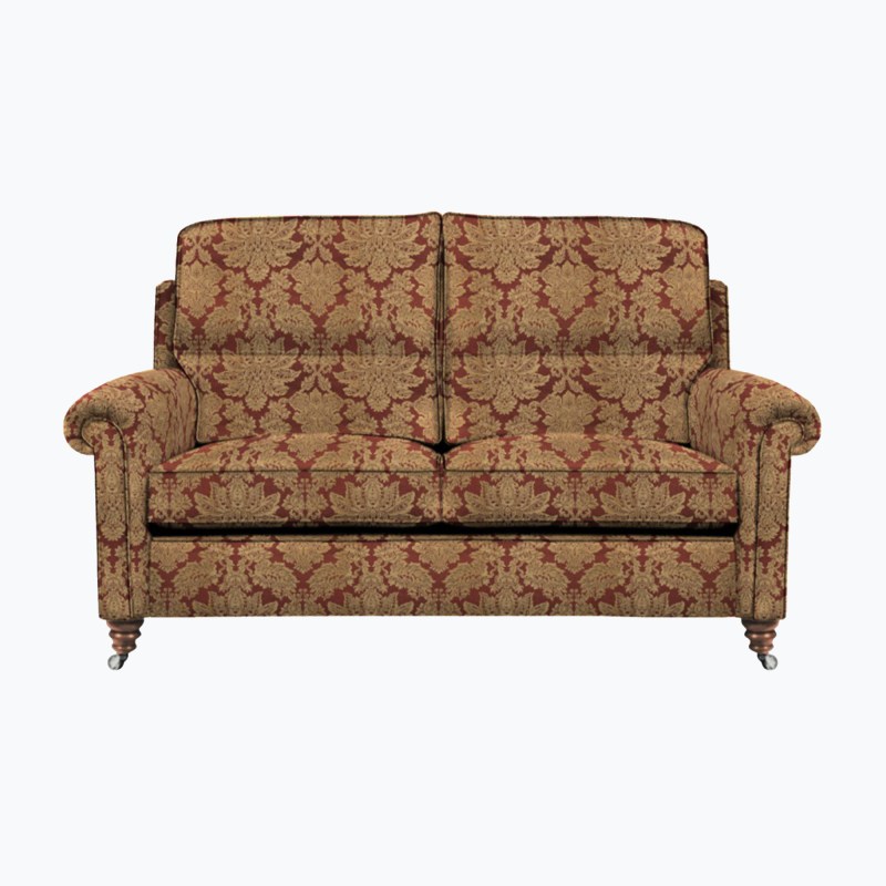 Duresta Southsea High Back Small Sofa Duresta Southsea High Back Small Sofa