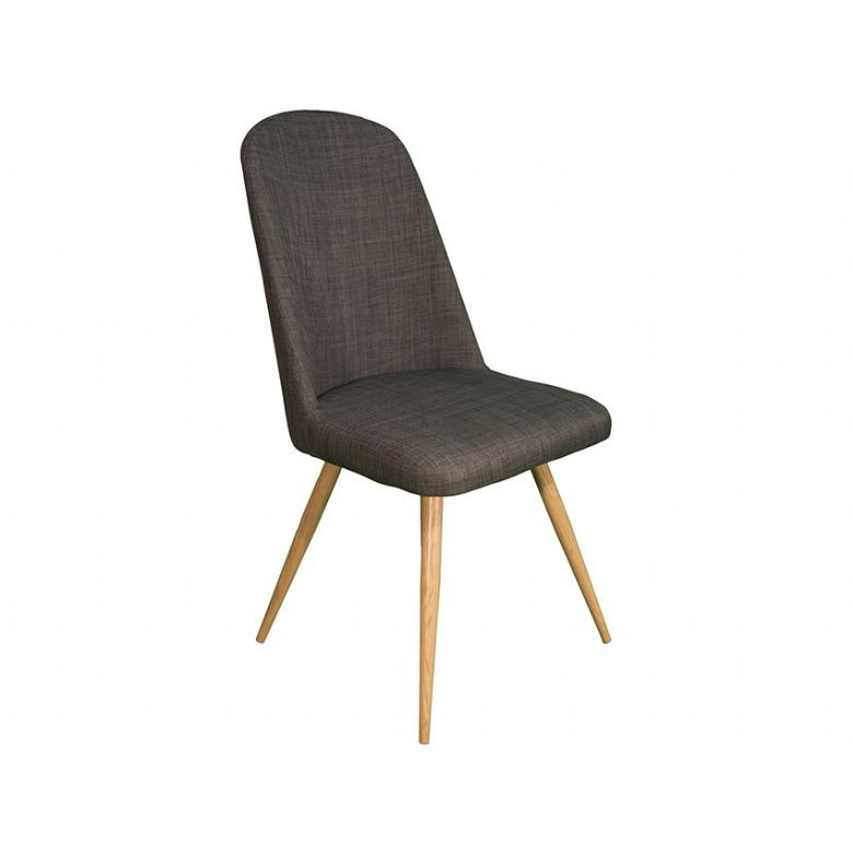 Freya Slate Dining Chair Freya Slate Dining Chair