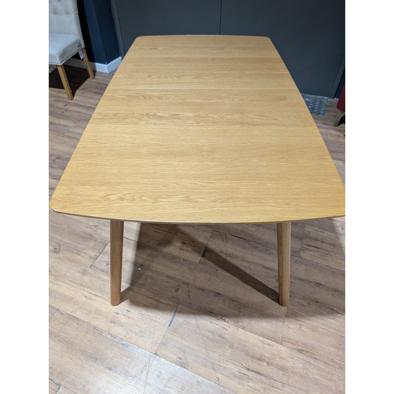 Stockholm 1.8m Dining Table Stockholm 1.8m Dining Table